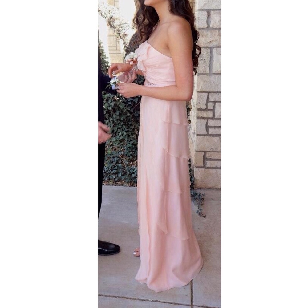Blush Formal Dress ✨